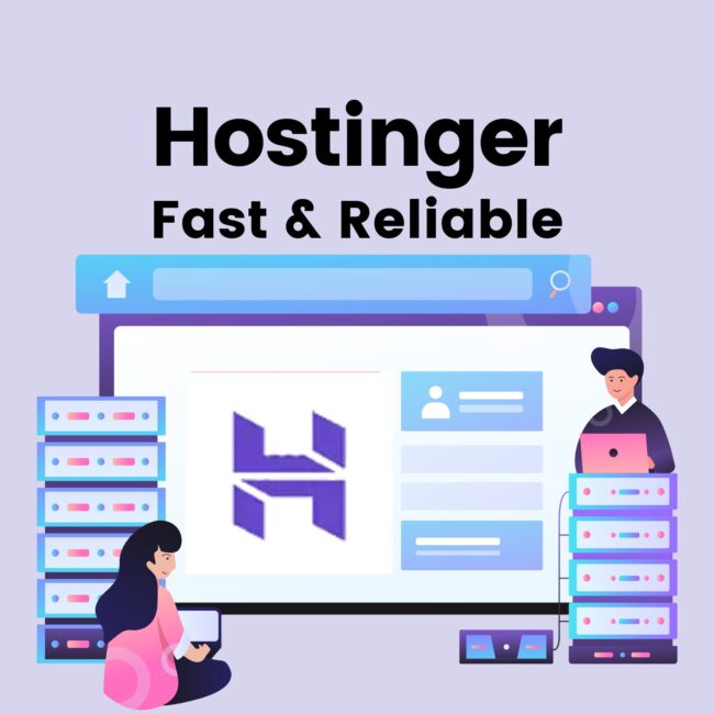 Hostinger as a Great Choice in 2022 Blog 4
